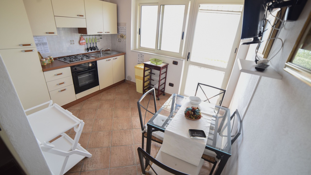 Photo of Kitchen in Marina Di Camerota