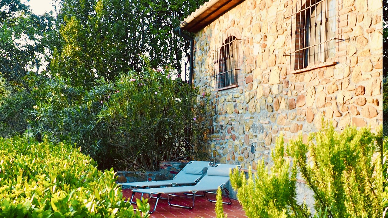 Photo of Patio Balcony in Gavorrano