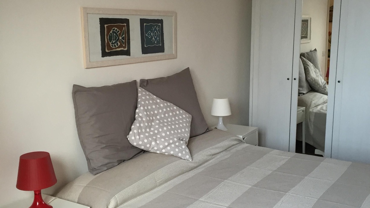 Photo of Bedroom in Scopello