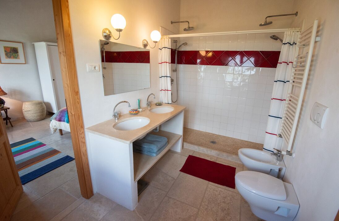 Photo of Bathroom in Guardea