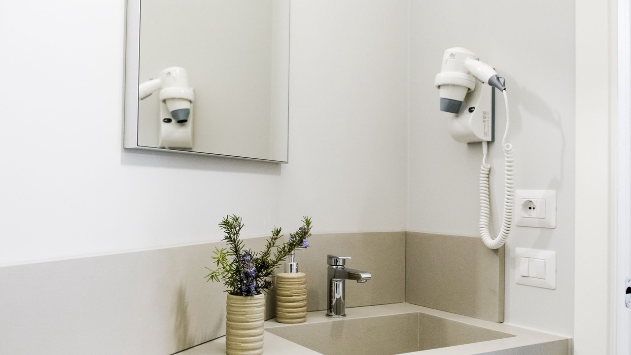 Photo of Bathroom in Alcamo Historic Center