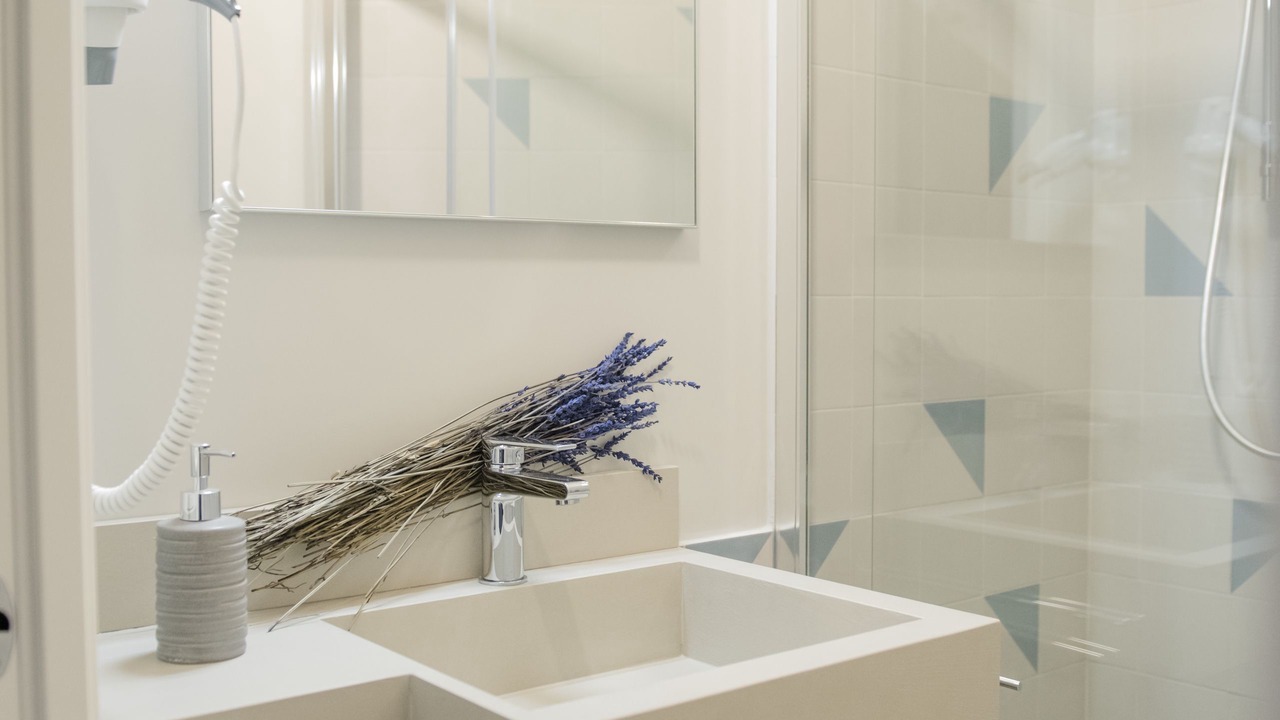 Photo of Bathroom in Alcamo Historic Center