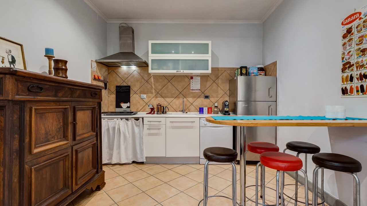 Photo of Kitchen in Rione V Ponte