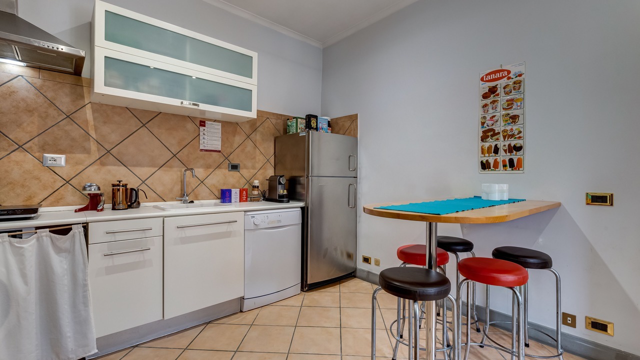 Photo of Kitchen in Rione V Ponte