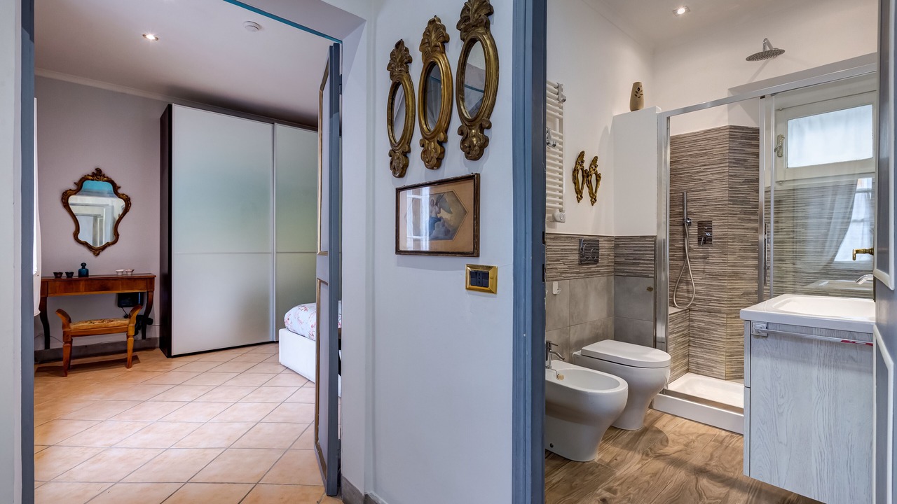 Photo of Bathroom in Rione V Ponte