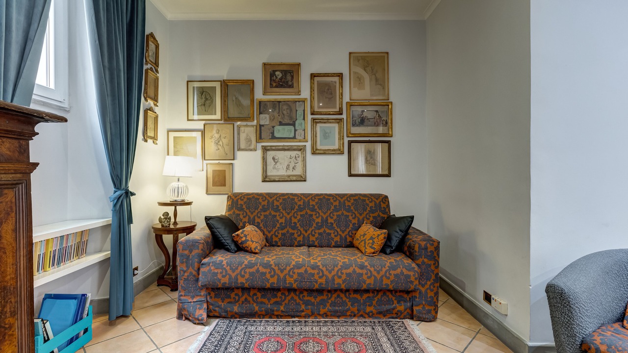 Photo of Livingroom in Rione V Ponte
