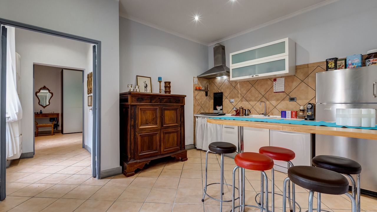 Photo of Kitchen in Rione V Ponte