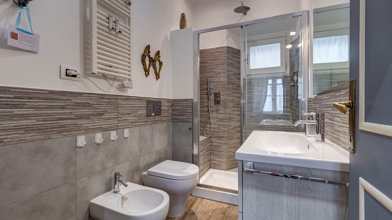 Photo of Bathroom in Rione V Ponte