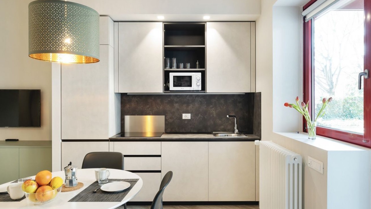 Photo of Kitchen in Saragozza-Porto