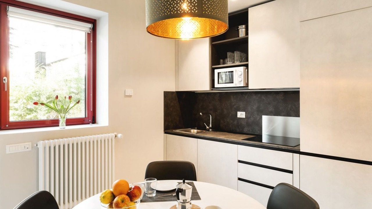 Photo of Kitchen in Saragozza-Porto