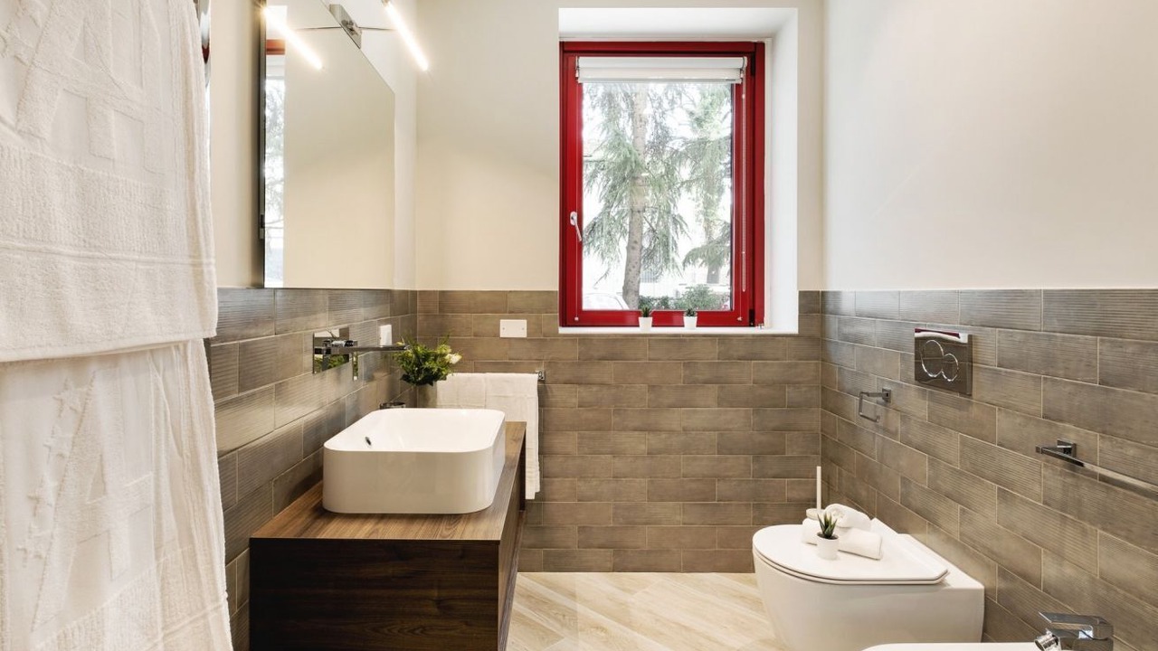 Photo of Bathroom in Saragozza-Porto