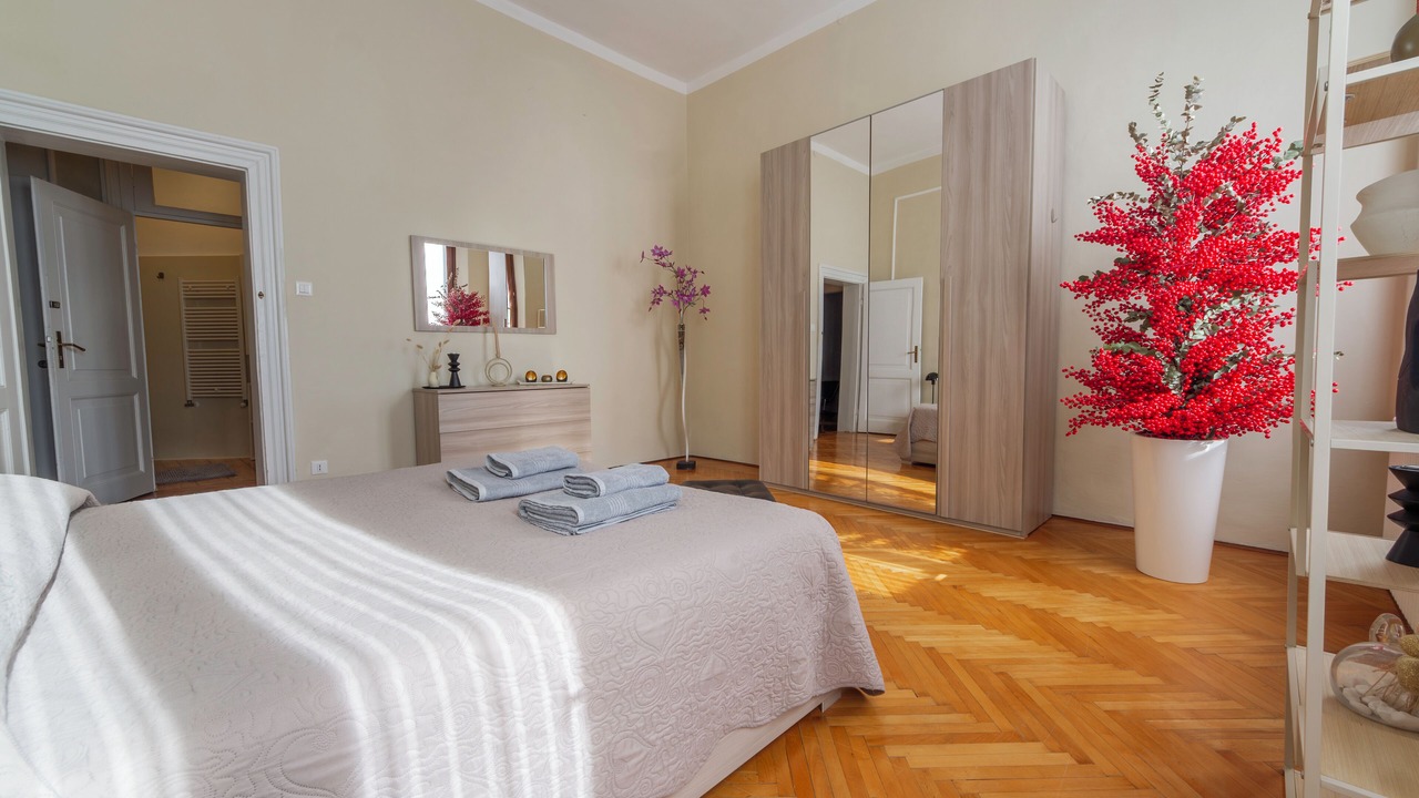 Photo of Bedroom in Mestre