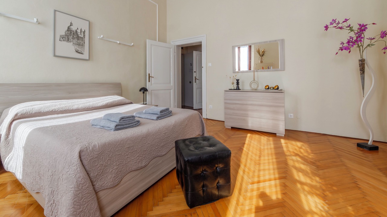 Photo of Bedroom in Mestre