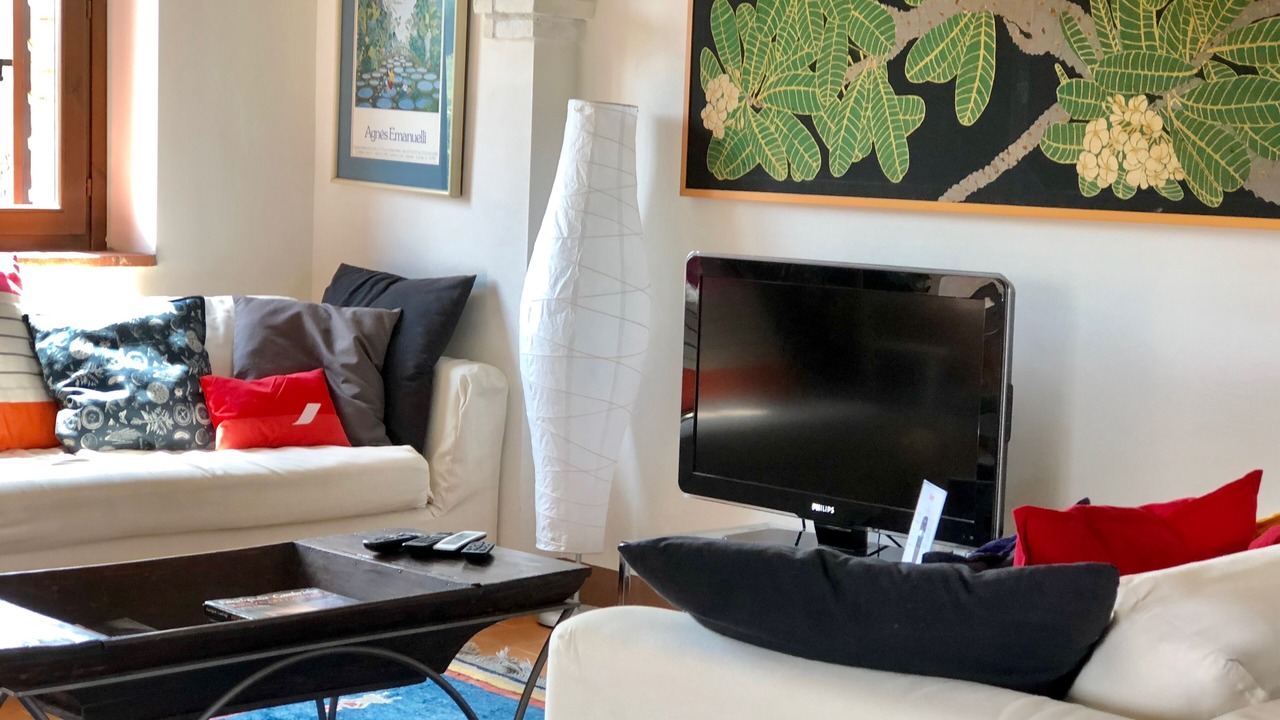 Photo of Livingroom in Paciano