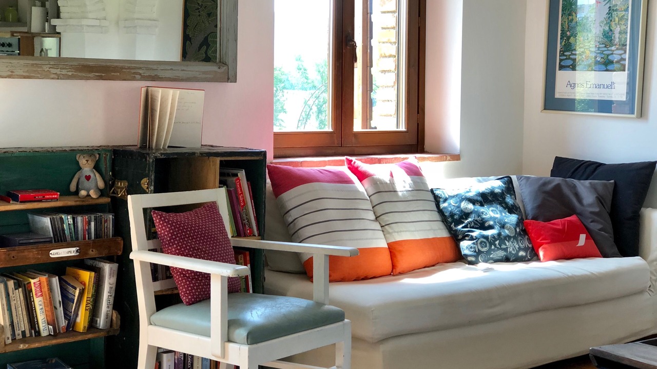 Photo of Livingroom in Paciano