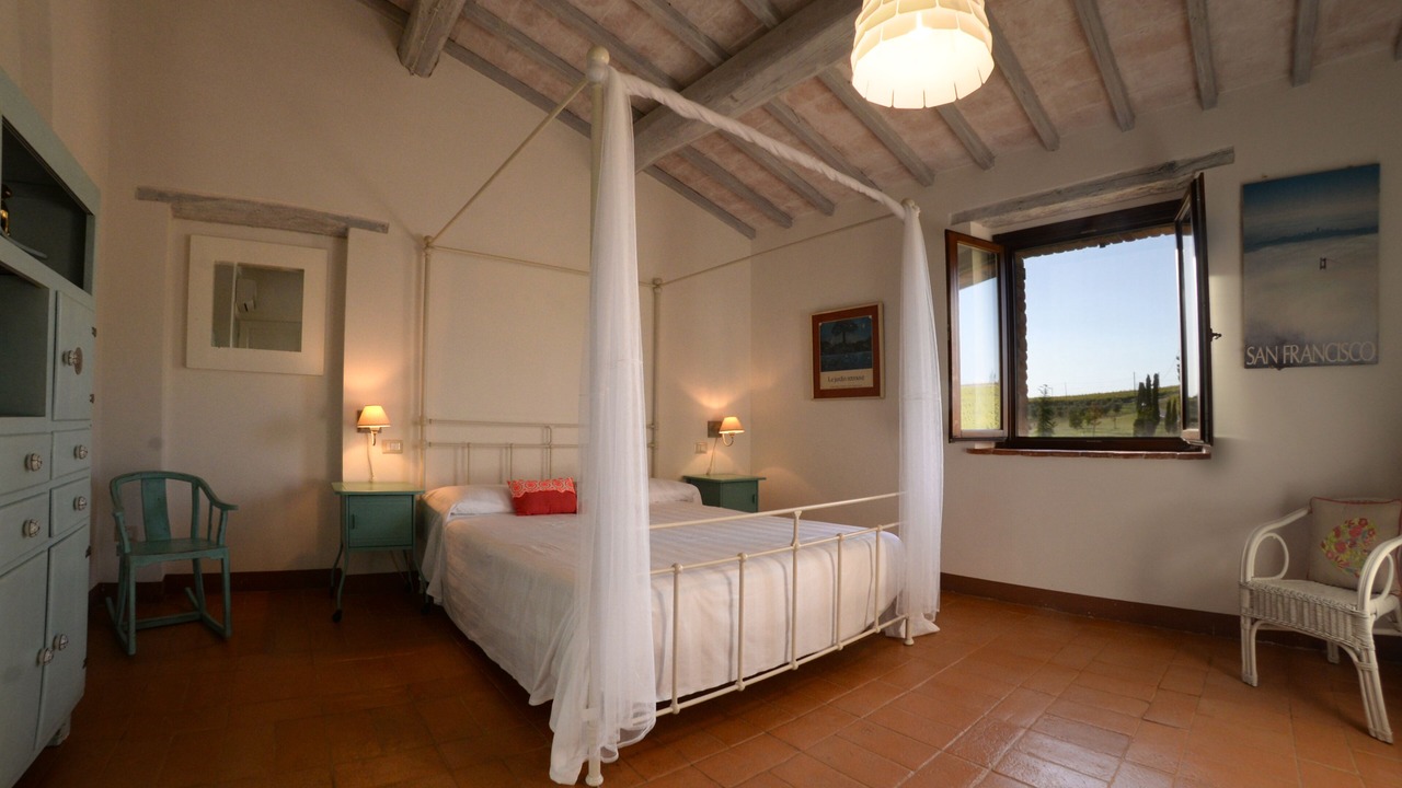 Photo of Bedroom in Paciano