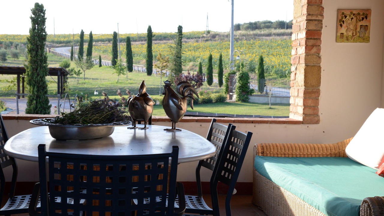 Photo of Outdoor in Paciano