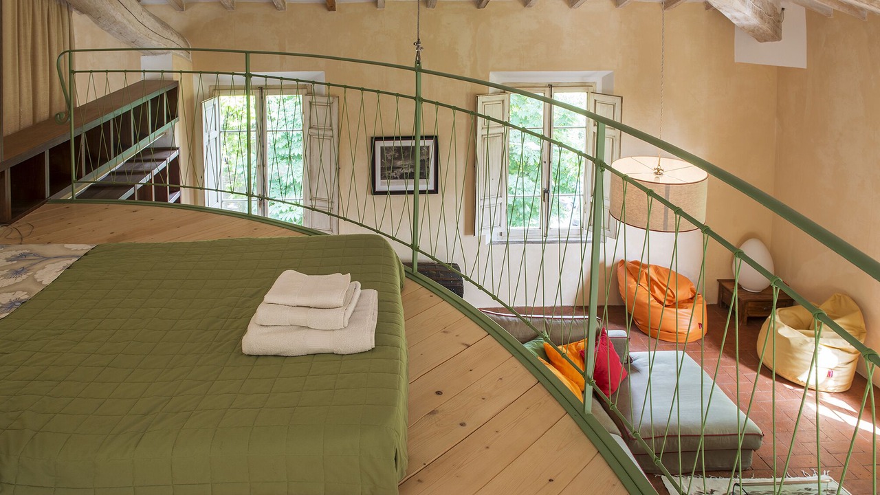 Photo of Bedroom in Marti