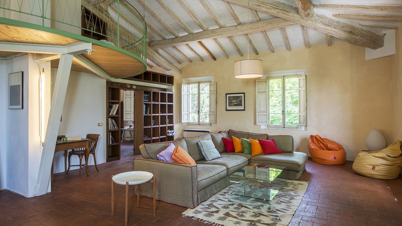 Photo of Livingroom in Marti