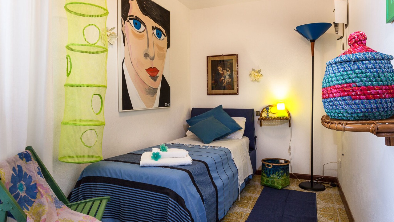 Photo of Bedroom in Torre Colonna-sperone