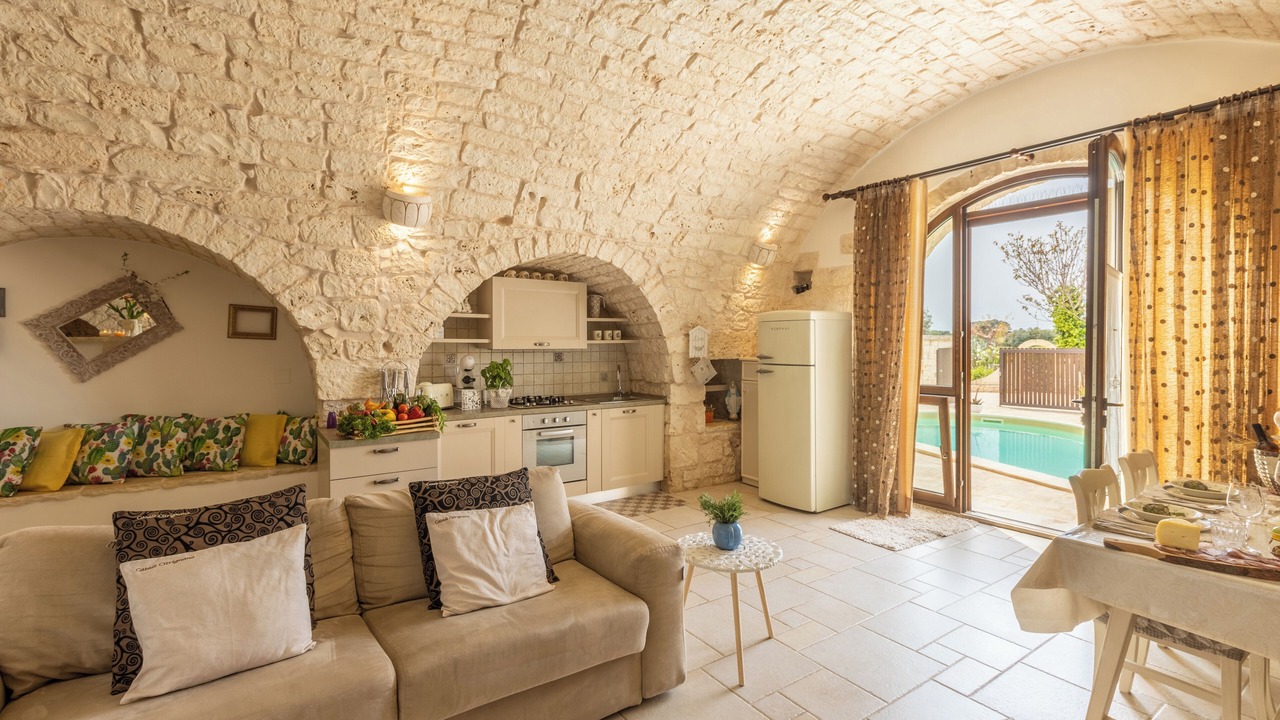 Photo of Livingroom in Ostuni