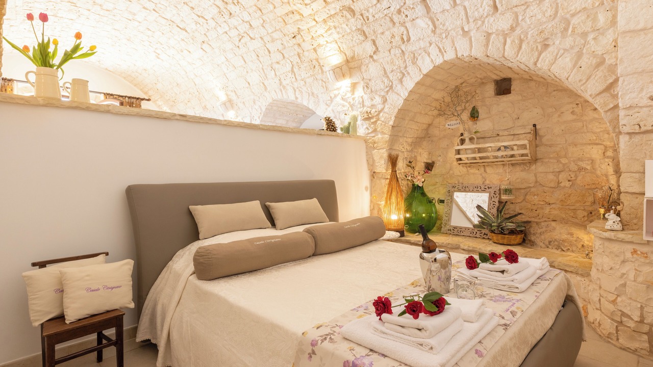 Photo of Bedroom in Ostuni