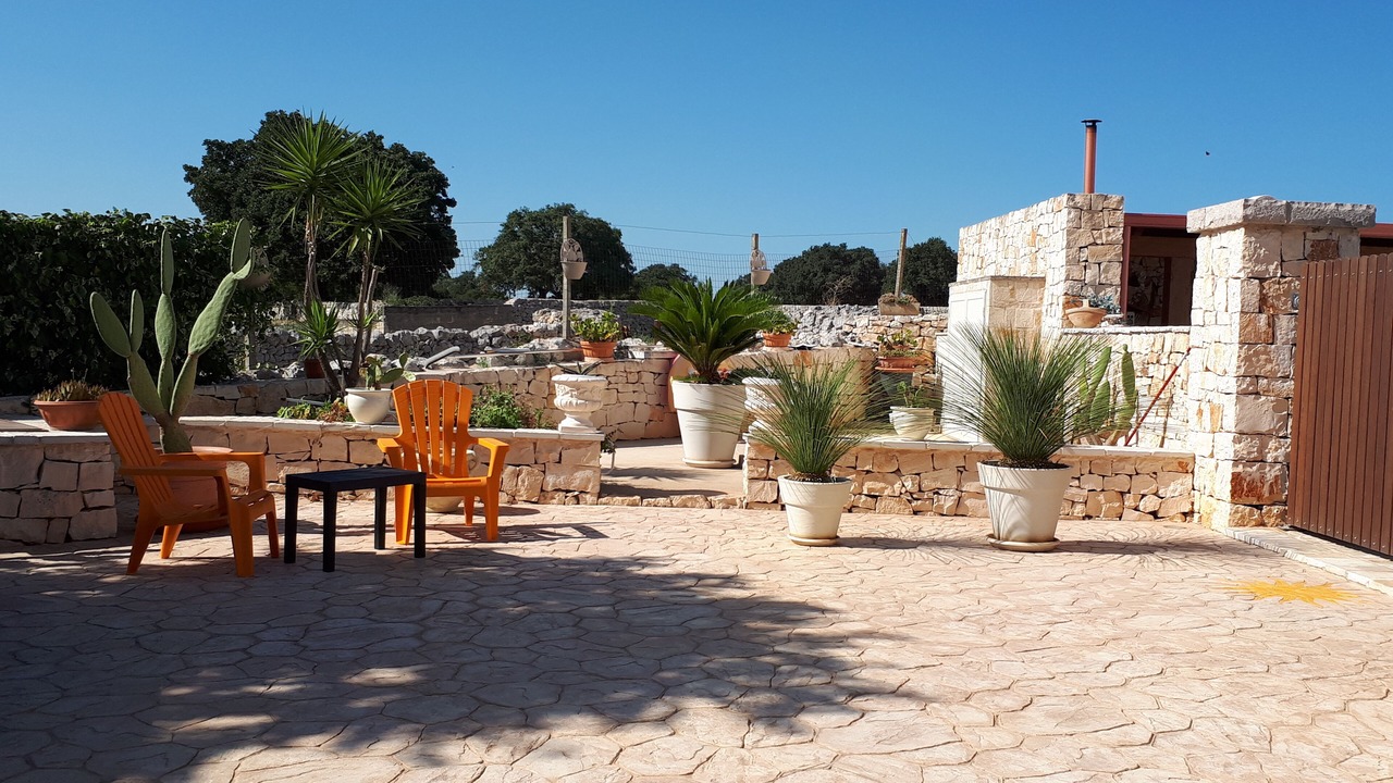 Photo of Patio Balcony in Ostuni