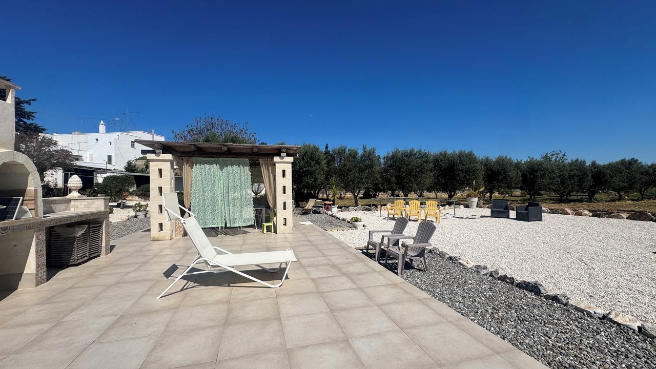 Photo of Patio Balcony in Ostuni