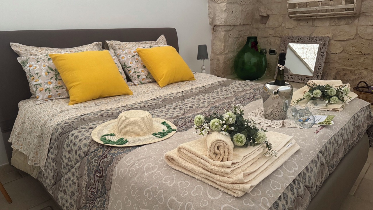 Photo of Bedroom in Ostuni