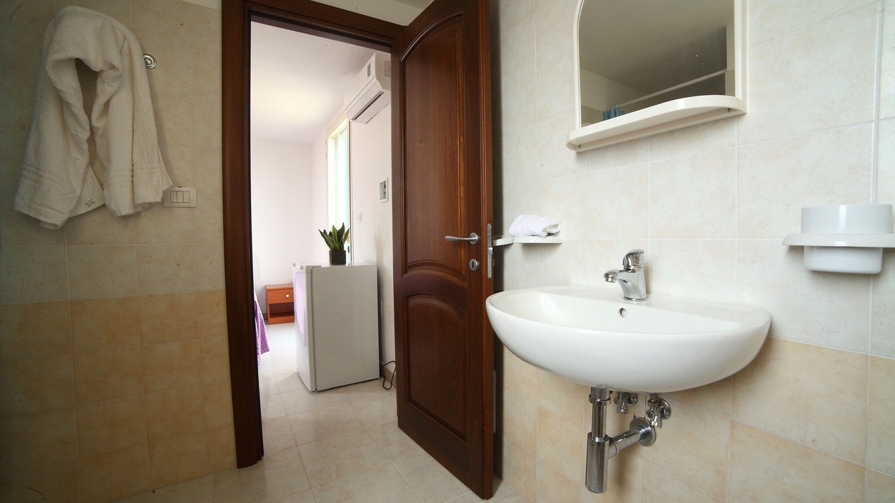 Photo of Bathroom in Torre Mozza