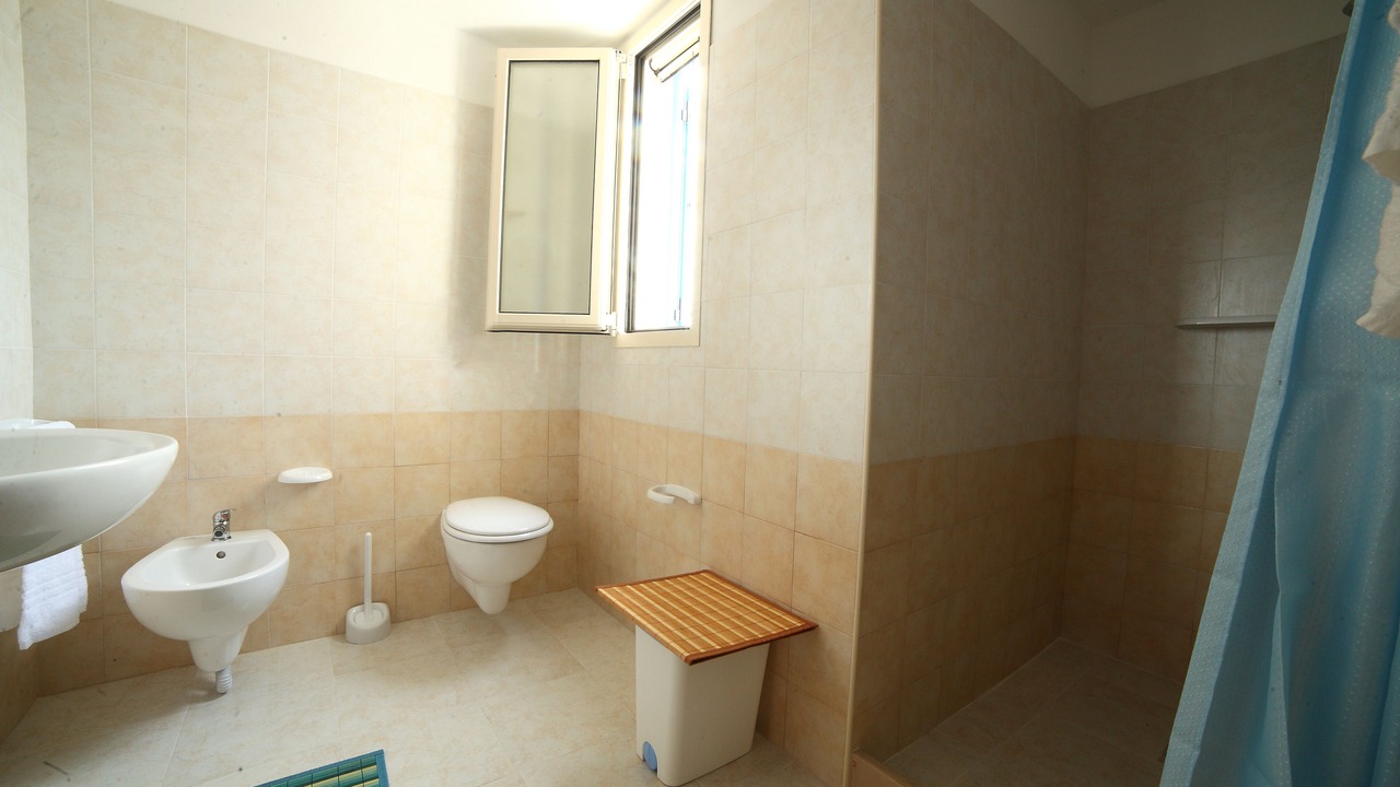 Photo of Bathroom in Torre Mozza