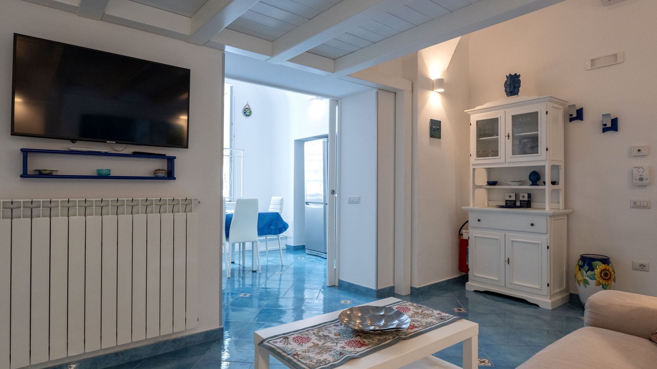 Photo of Livingroom in Maiori