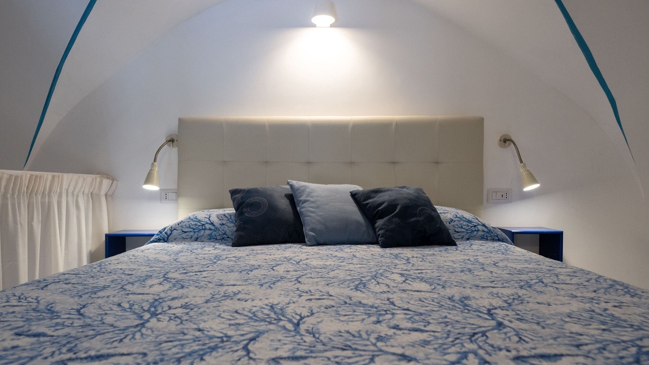 Photo of Bedroom in Maiori