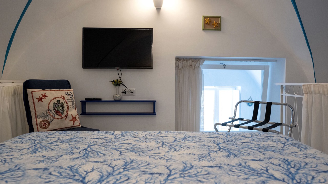 Photo of Bedroom in Maiori