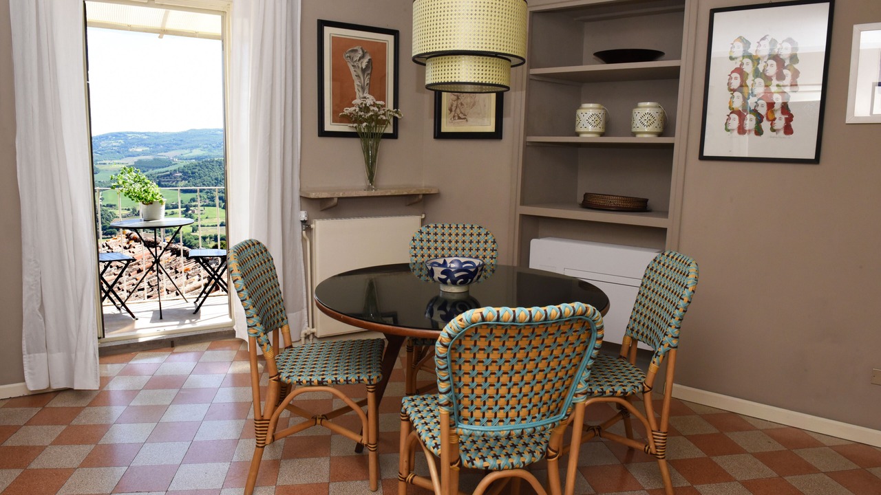 Photo of Livingroom in Todi