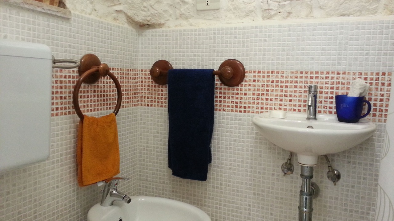 Photo of Bathroom in Ostuni