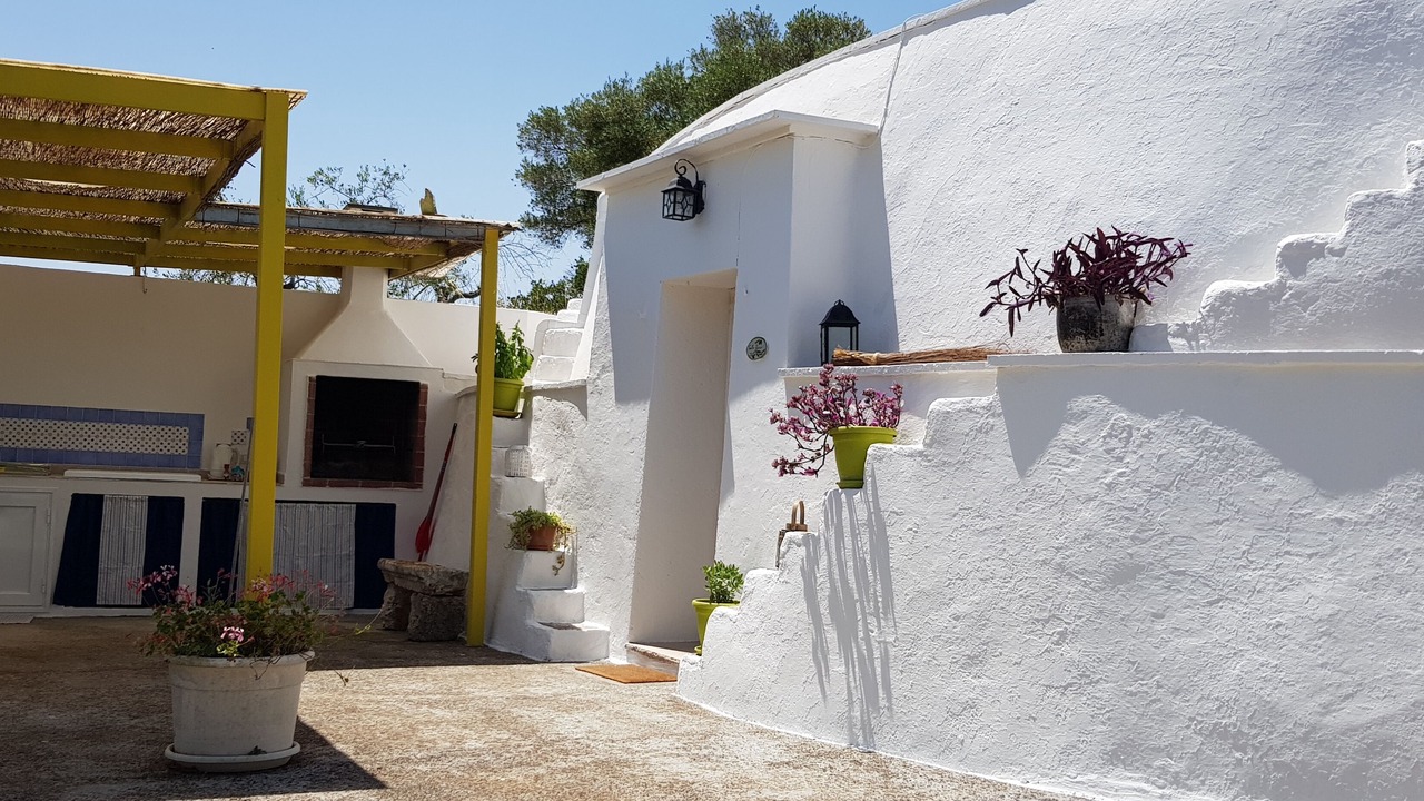 Photo of Patio Balcony in Ostuni