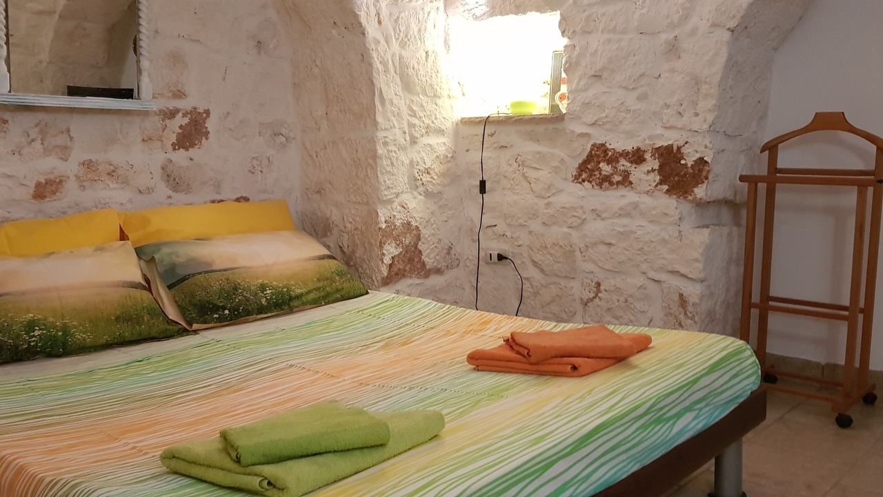 Photo of Bedroom in Ostuni