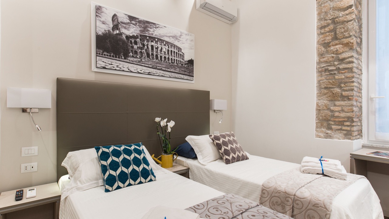 Photo of Bedroom in Trastevere