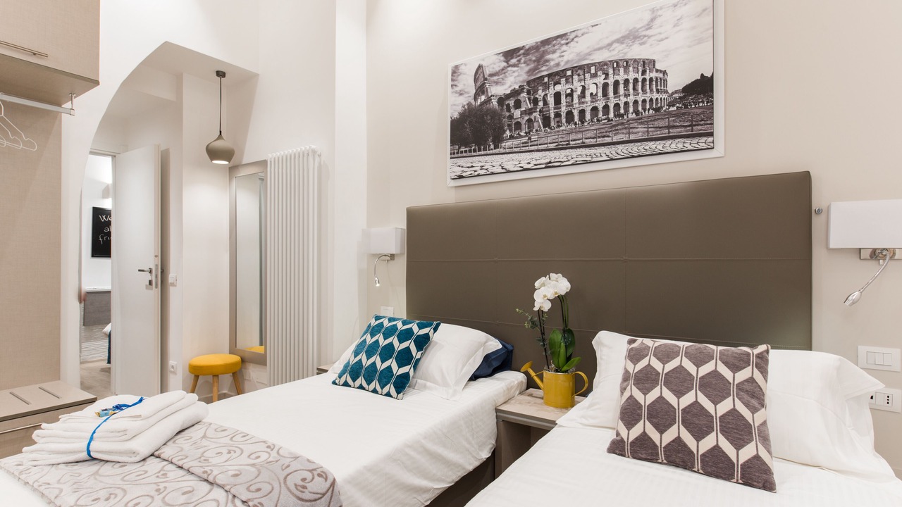 Photo of Bedroom in Trastevere