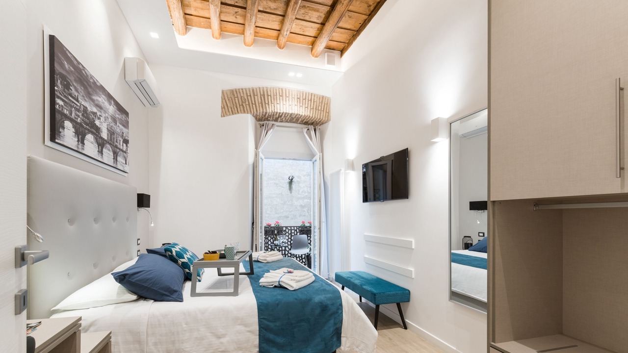 Photo of Bedroom in Trastevere