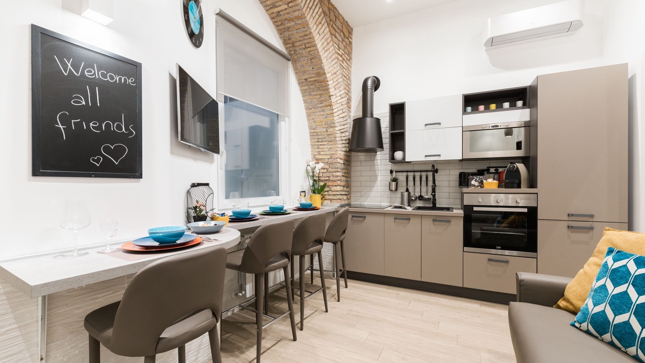 Photo of Kitchen in Trastevere
