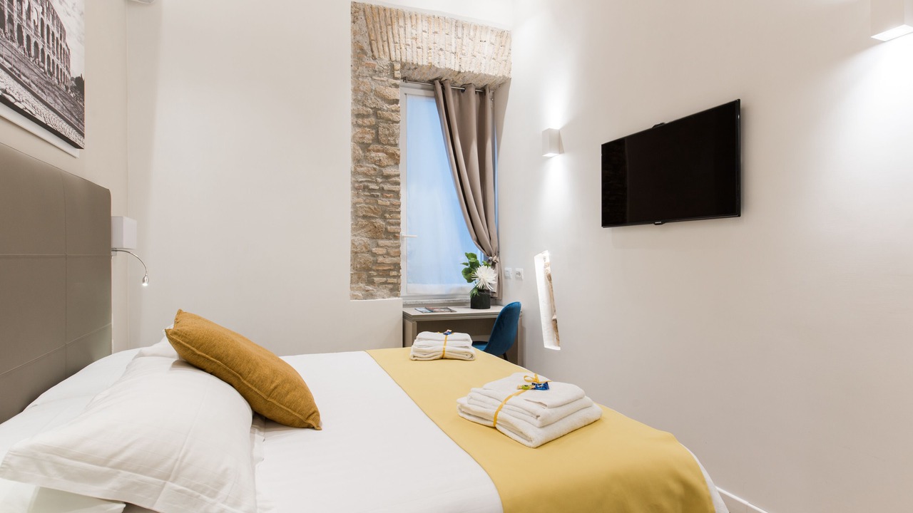 Photo of Bedroom in Trastevere