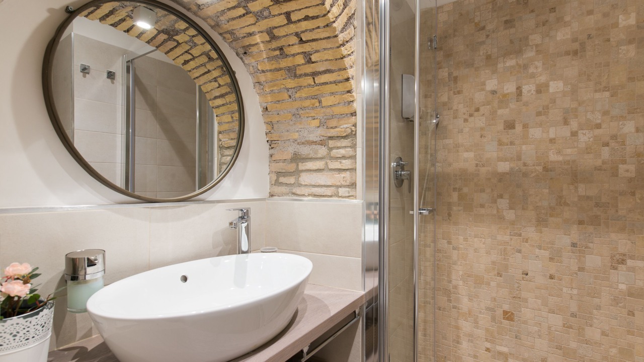 Photo of Bathroom in Trastevere