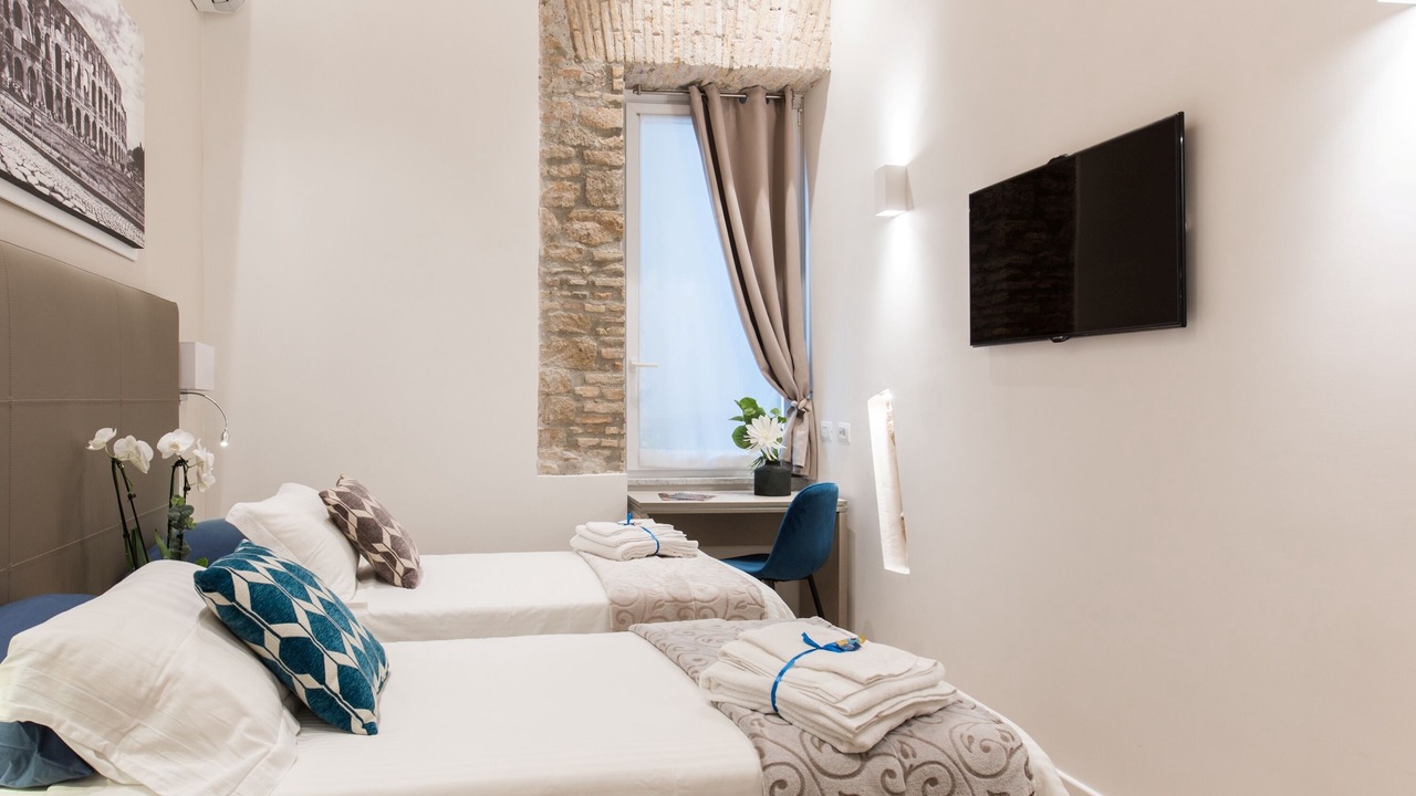 Photo of Bedroom in Trastevere