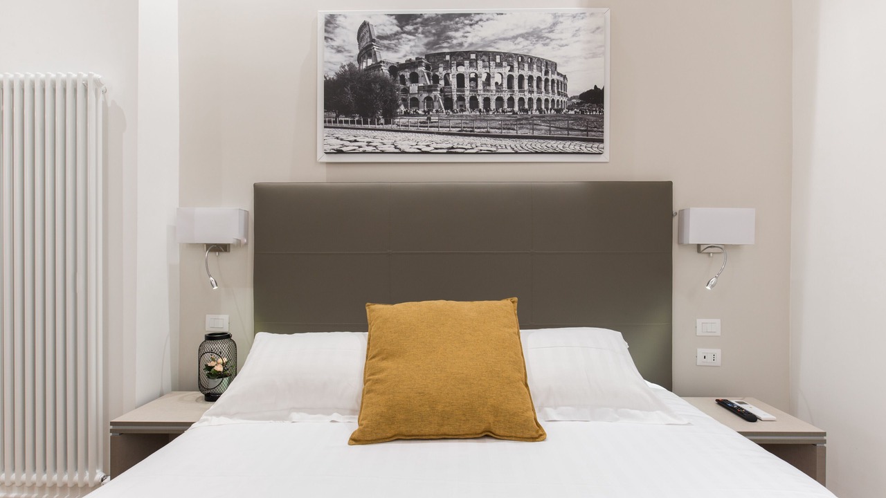 Photo of Bedroom in Trastevere