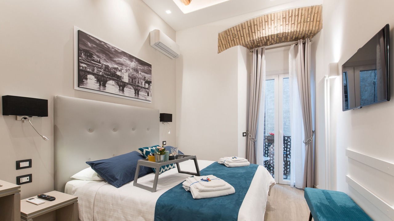 Photo of Bedroom in Trastevere
