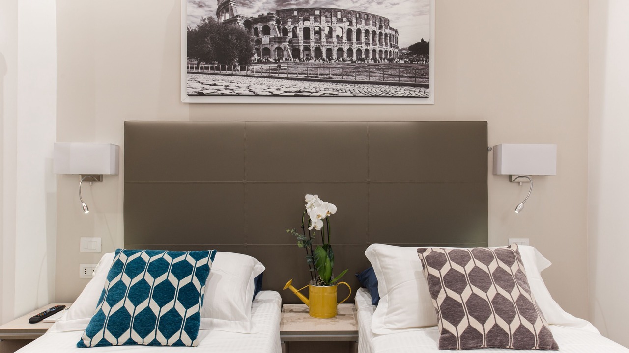 Photo of Bedroom in Trastevere