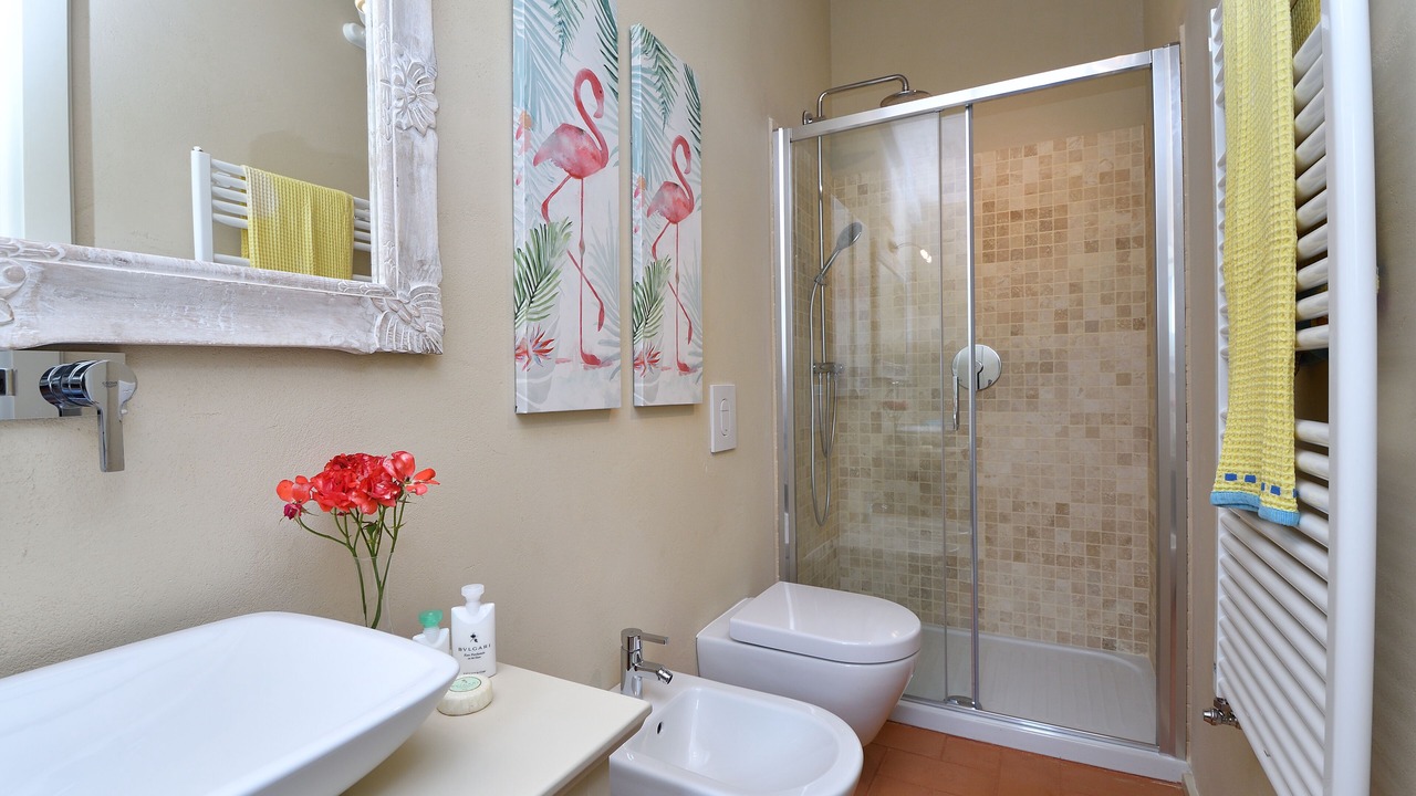 Photo of Bathroom in Gavorrano