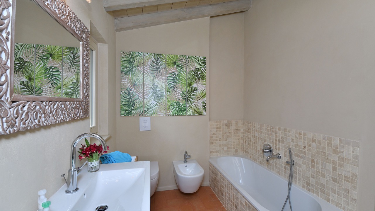Photo of Bathroom in Gavorrano
